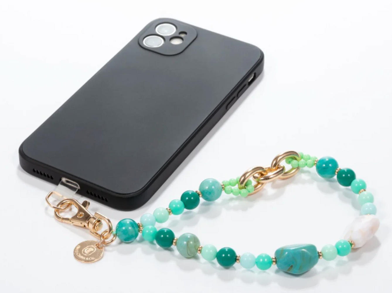 Earthstone Phone Wristlet