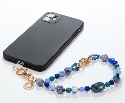 Earthstone Phone Wristlet