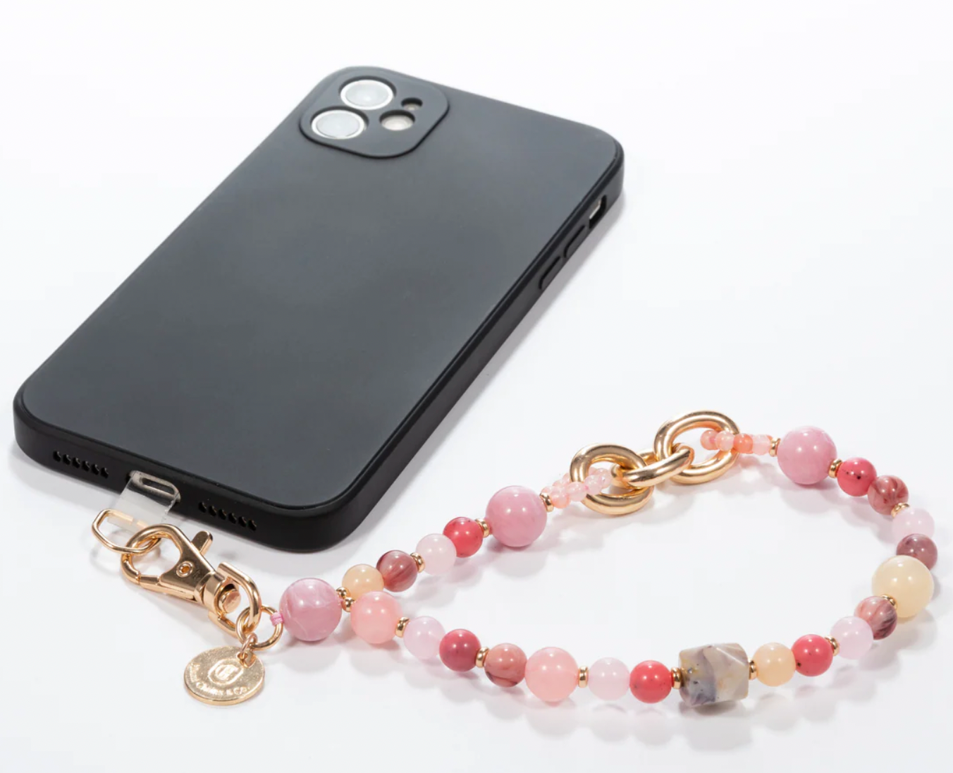 Earthstone Phone Wristlet