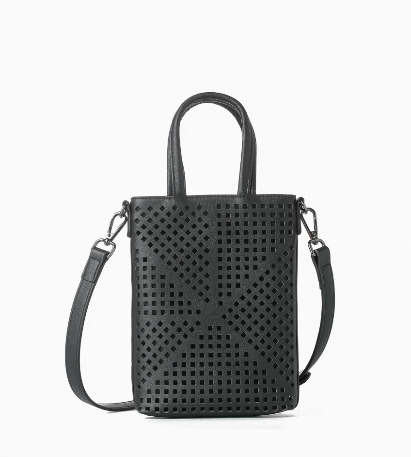 Mila Peanut Crossbody