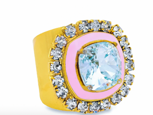 Kinder Ring *En route to us now*