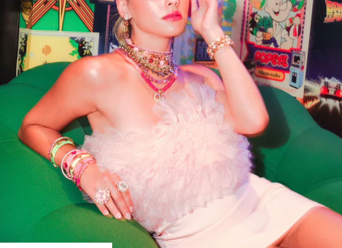 Kinder Ring *En route to us now*