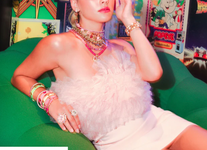 Kinder Ring *En route to us now*