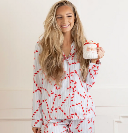 Christmas Flannel Pajamas Size XS/S