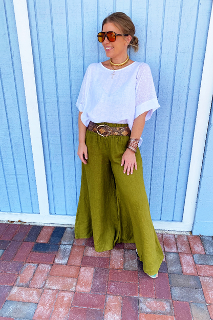 Francis Pant- 5 colors available'