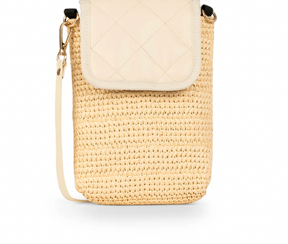 Riley Phone Flap Crossbody
