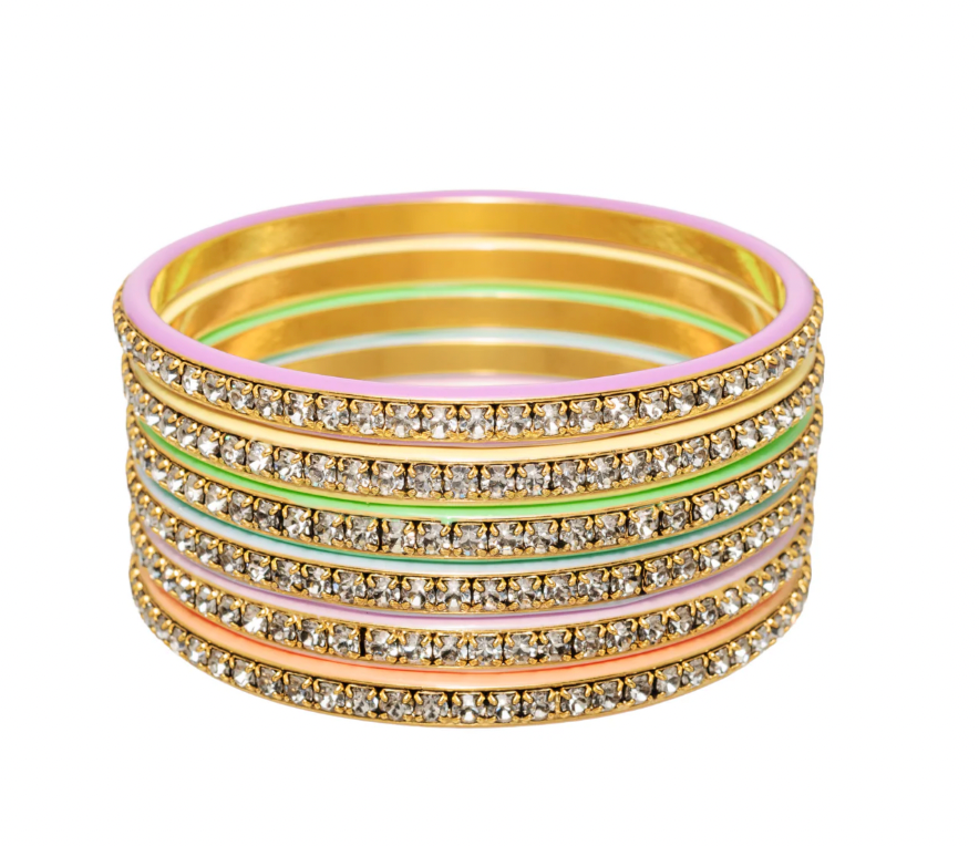 Helly Bangles in Fairy Dust -3 Colors PREORDER