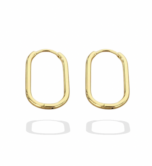 Hugo Earrings
