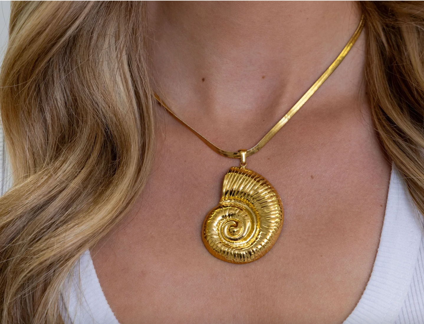 Bailey Necklace