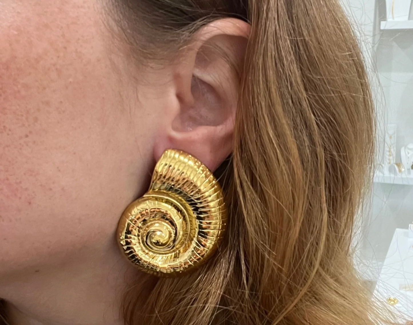 Bailey Earring