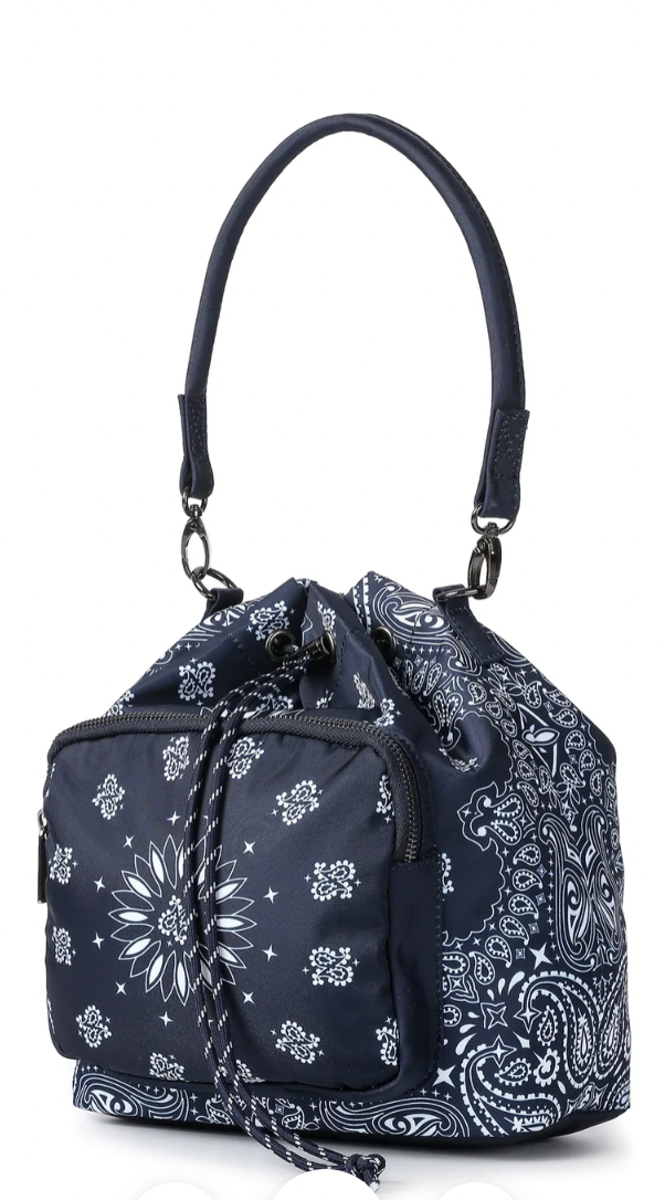 Hartley in Navy *FINAL SALE