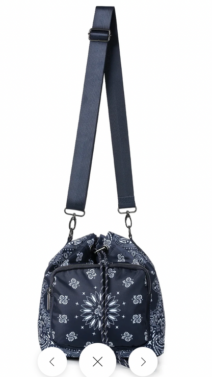 Hartley in Navy *FINAL SALE