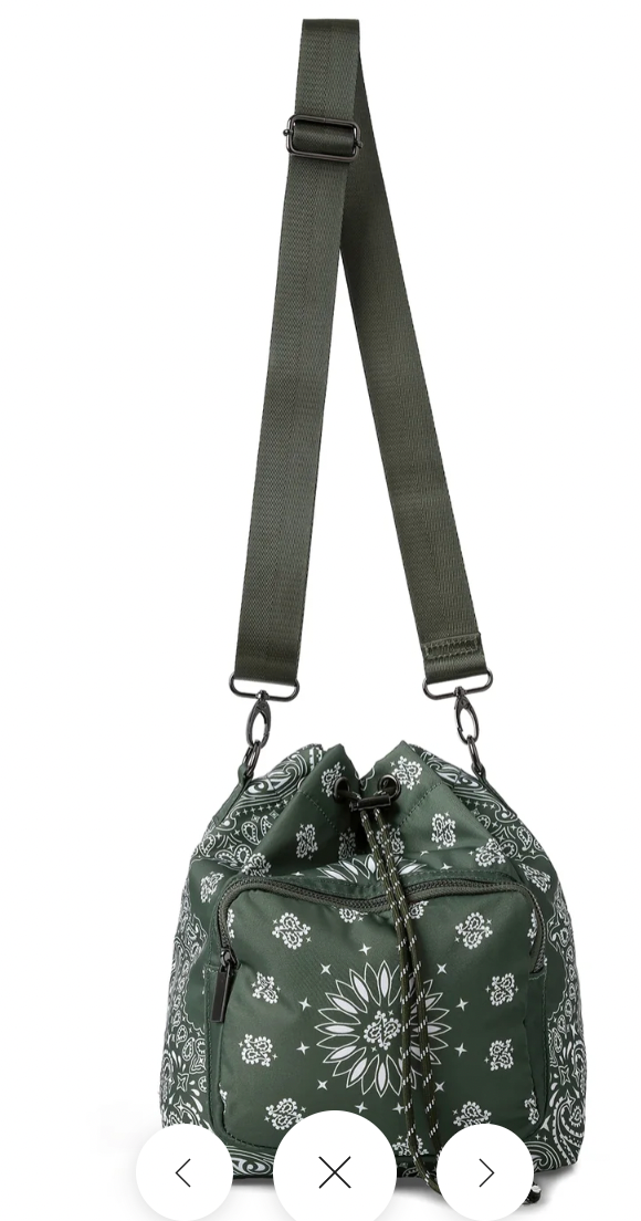 Hartley in Olive *FINAL SALE