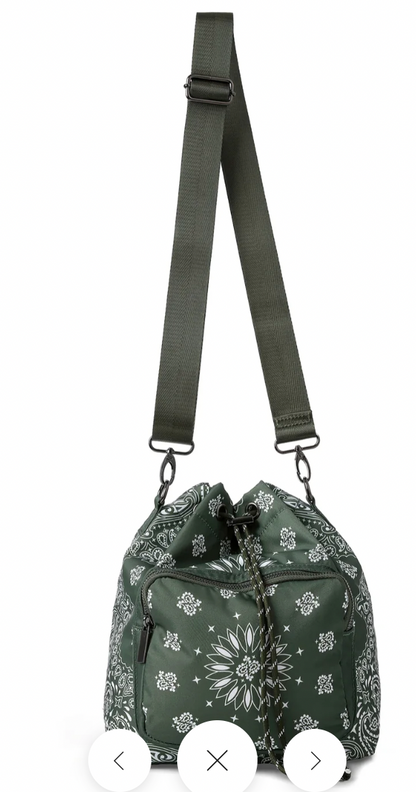 Hartley in Olive *FINAL SALE