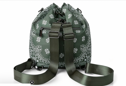 Hartley in Olive *FINAL SALE