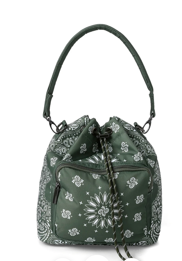 Hartley in Olive *FINAL SALE