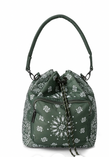 Hartley in Olive *FINAL SALE