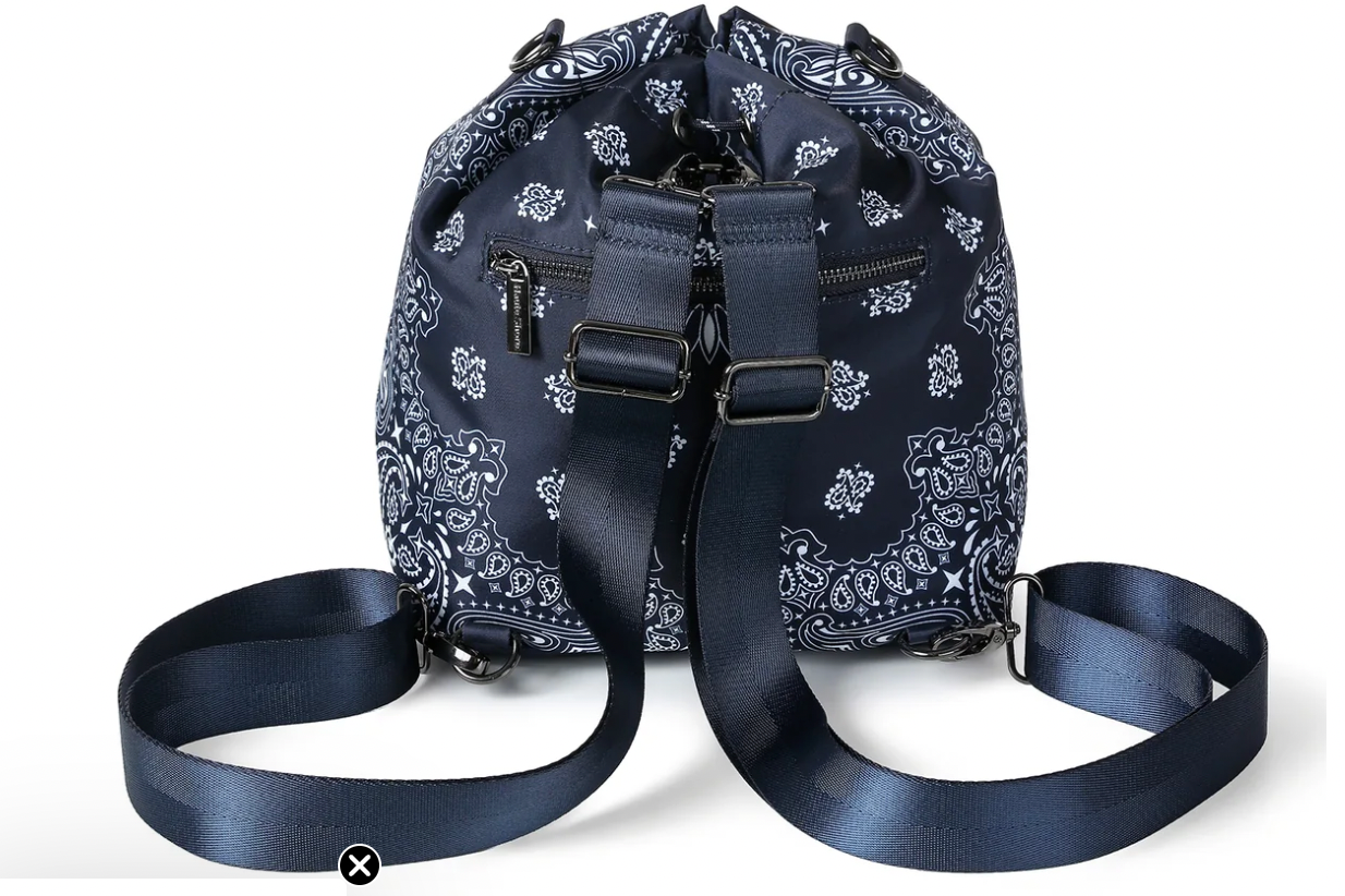 Hartley in Navy *FINAL SALE