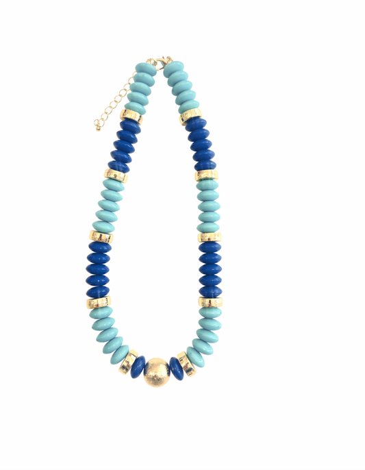 Tobie Beaded Necklace PREORDER