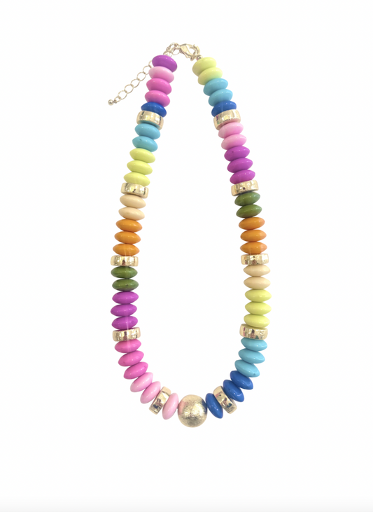 Tobie Beaded Necklace PREORDER
