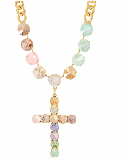 Sofitella Necklace in Fairy Dust