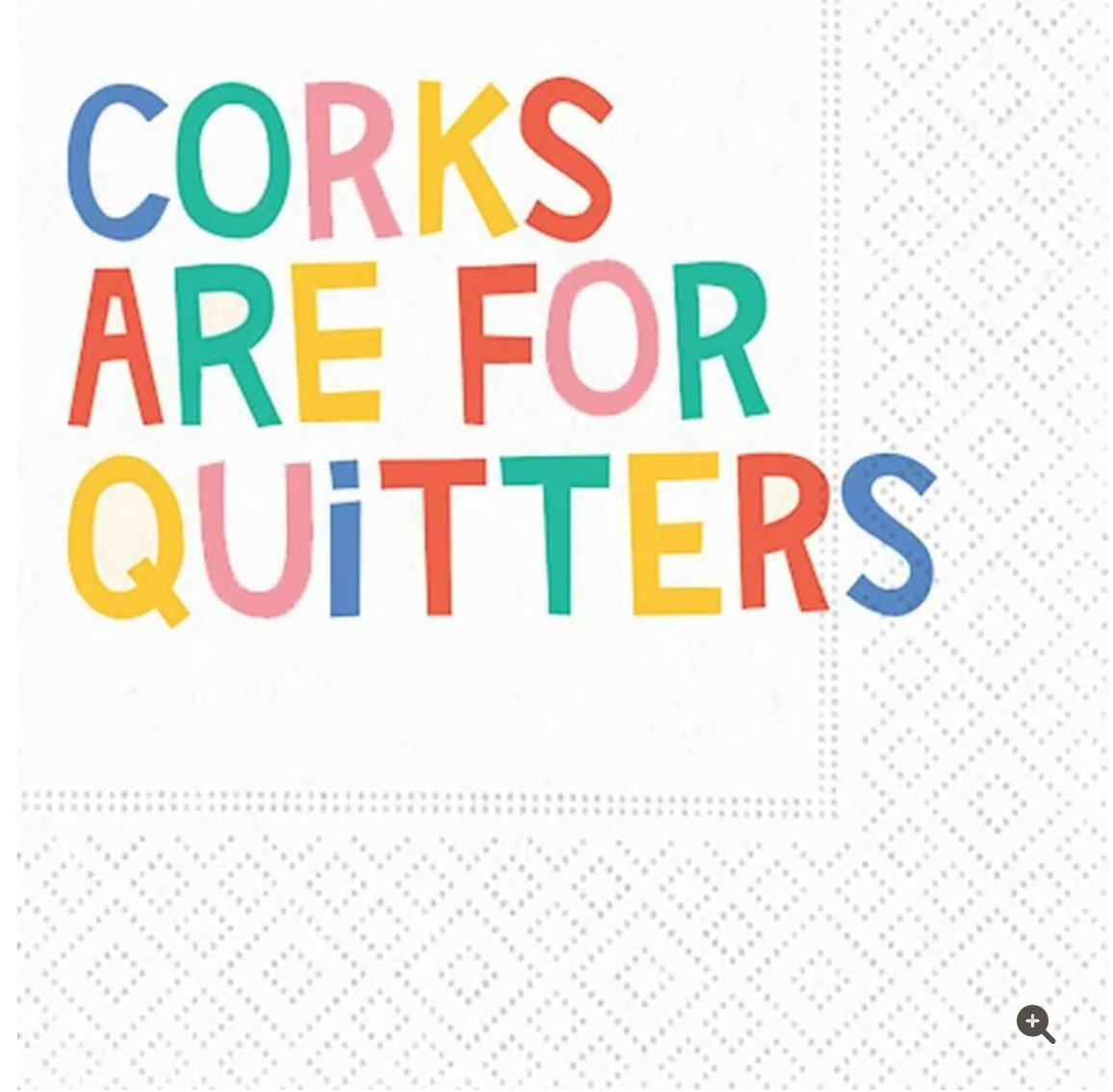 Cocktail Napkins- Different Sayings. PREORDER