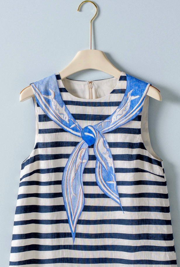 Jeffrey Dress