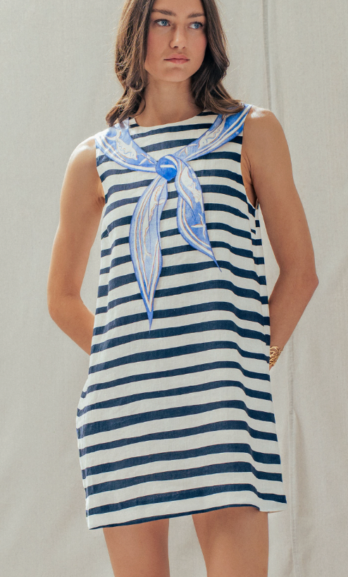 Jeffrey Dress