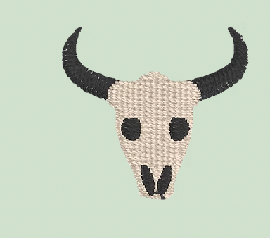 Embroidered Icon