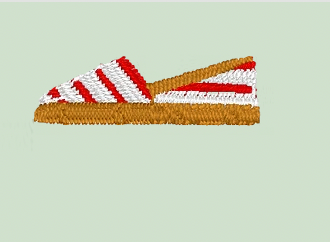 Embroidered Icon