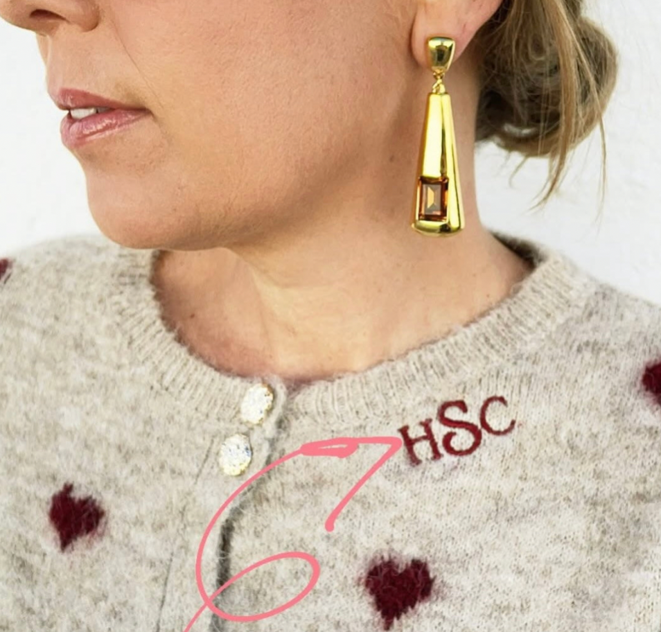 Initial Monogram