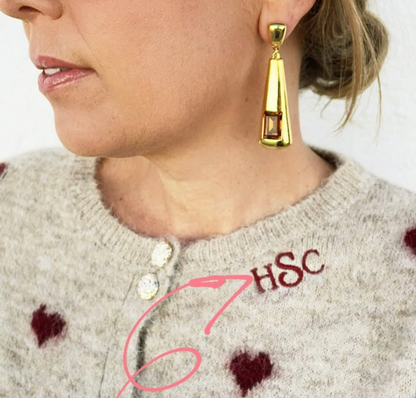 Initial Monogram