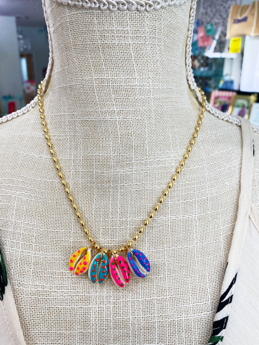 Natalie Necklace