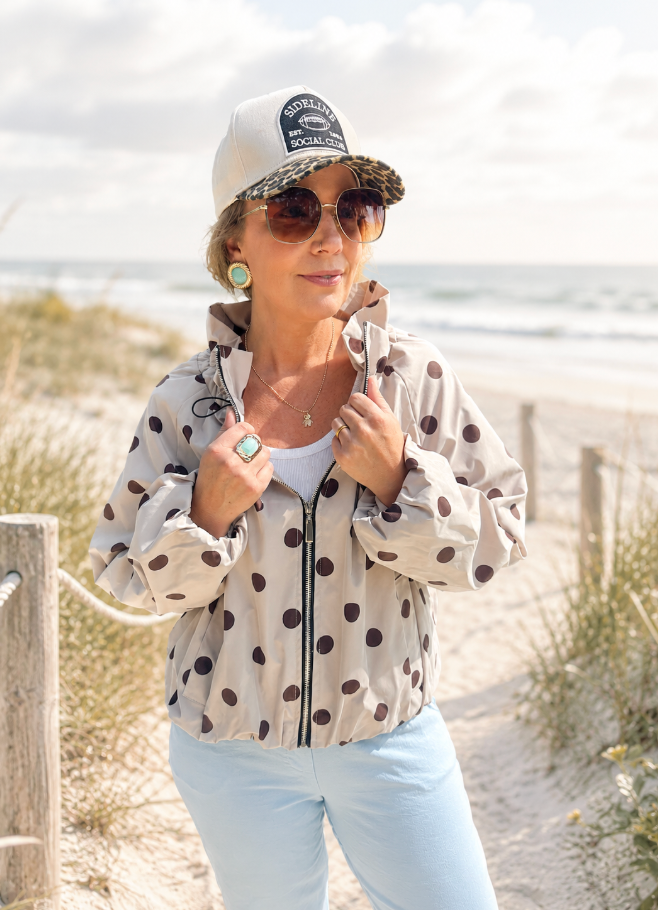 Penny Jacket (multiple colors)