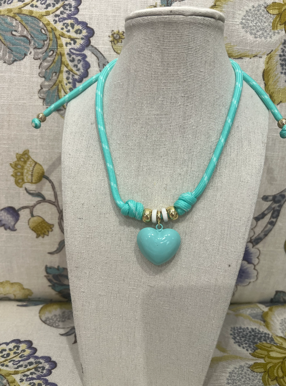 Cruz Necklace