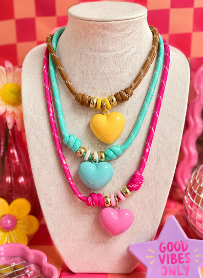 Cruz Necklace