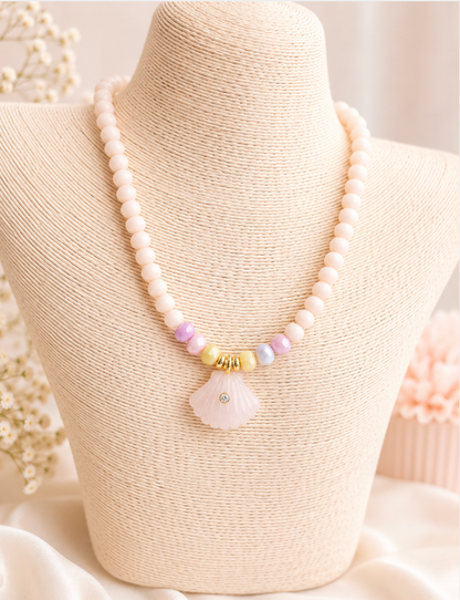 Martina Shell  Necklace FINAL SALE