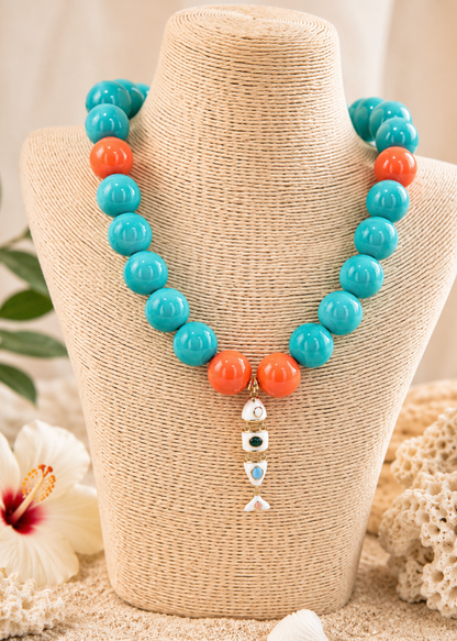 Brea Necklace