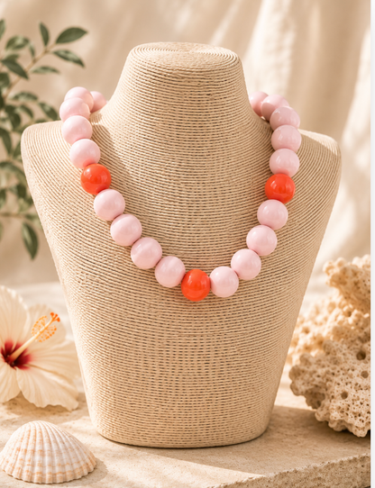 Fluer Necklace
