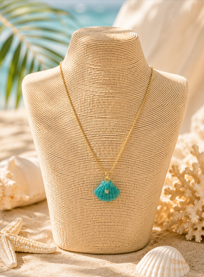 Clair Necklace