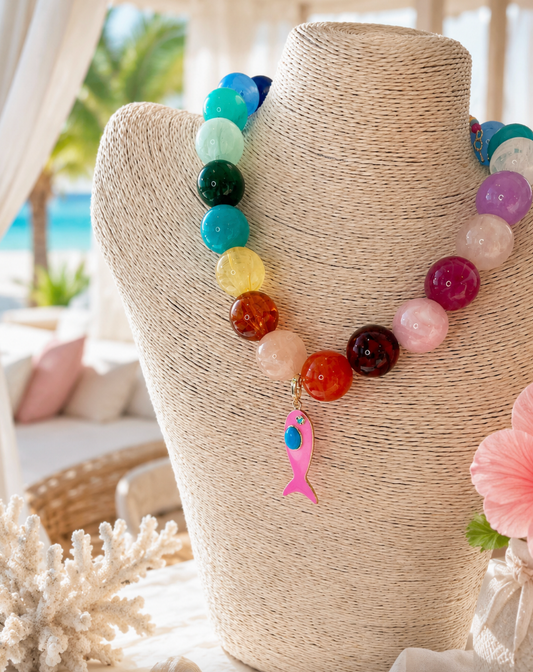 Asher Necklace