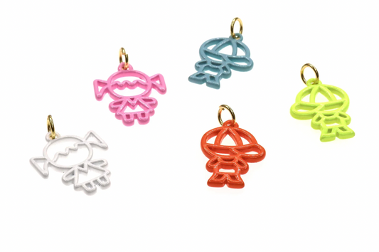 Candy Kid Charm