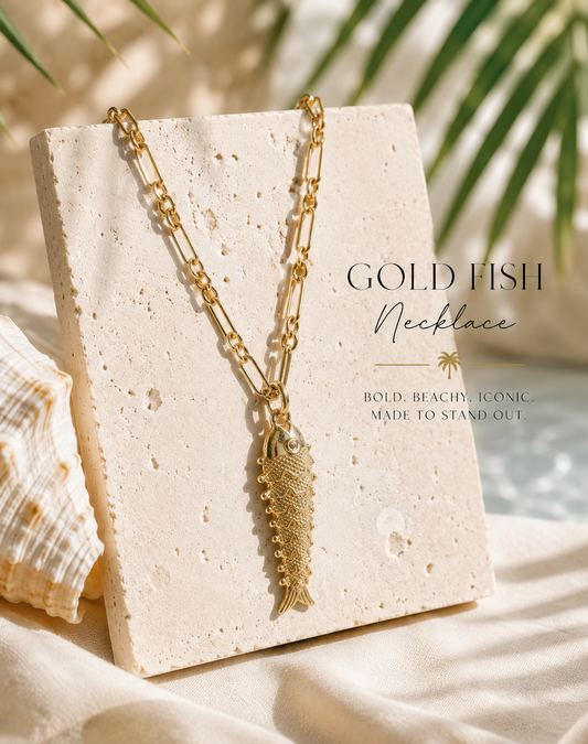 Zane Necklace