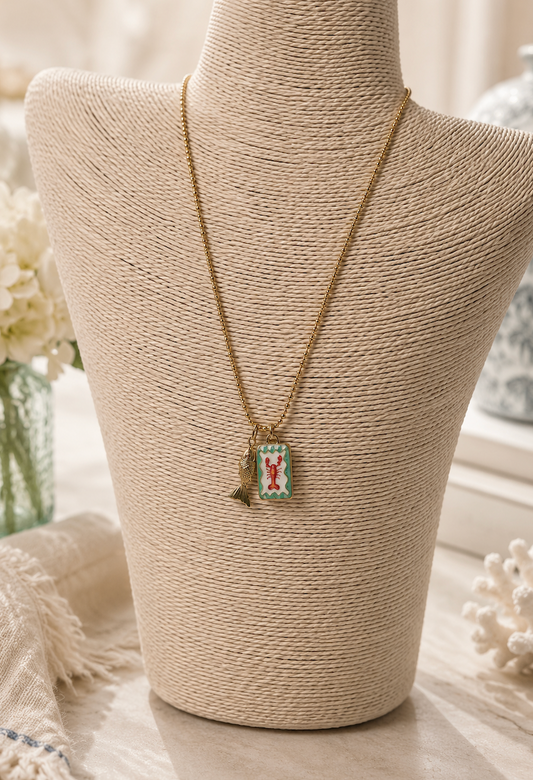 Leo Necklace