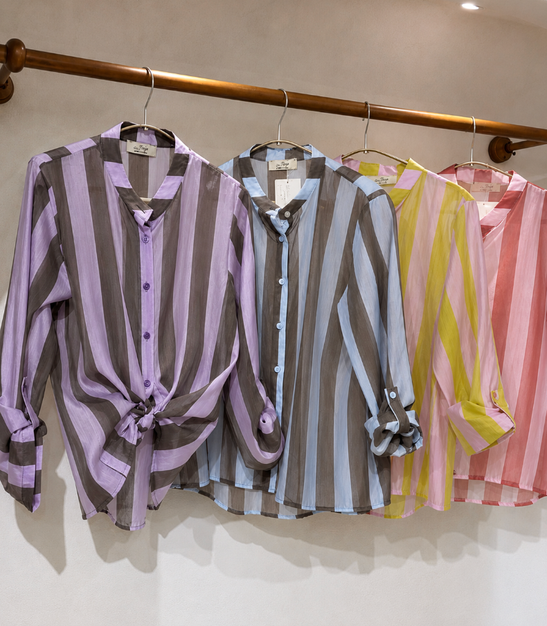 Tahani Top Chartruese