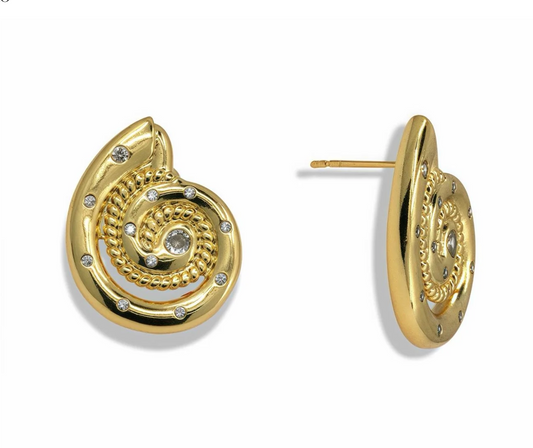 Shell Earrings