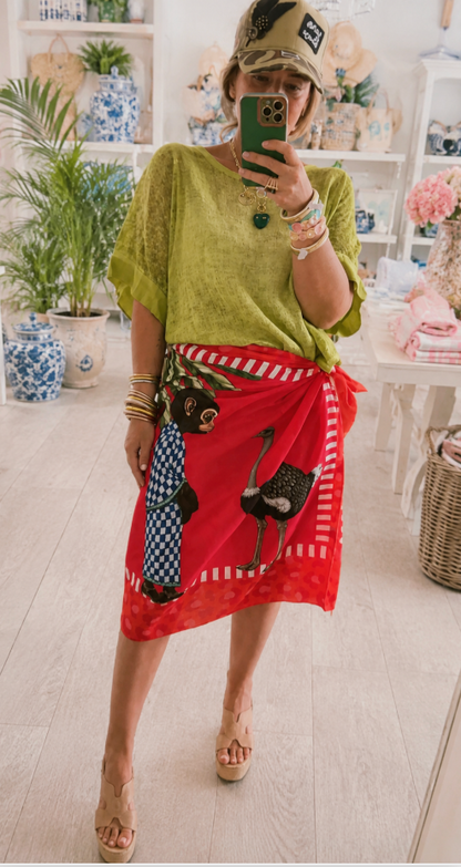 Kaia Skirt