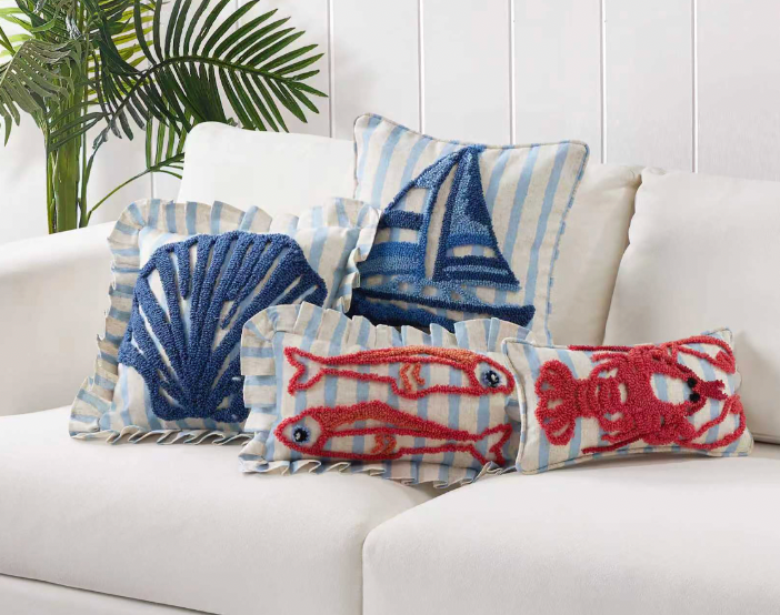 Bailey Pillow *Preorder