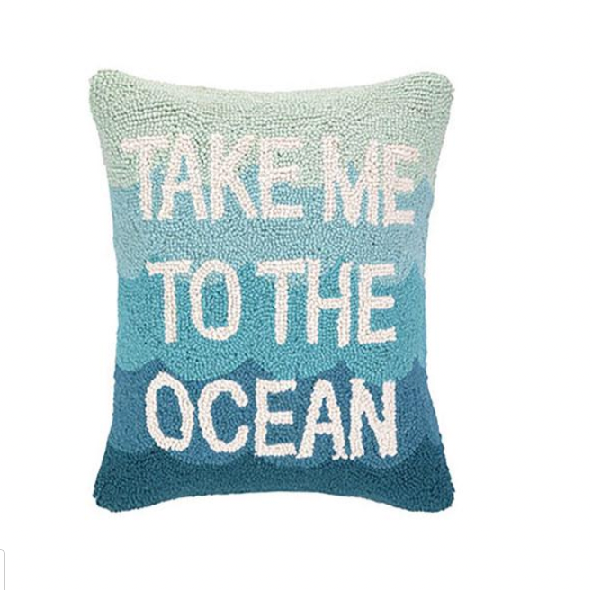 Oceana Pillow *Preorder