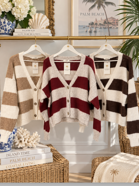 Joann Sweater in Sweet Cream